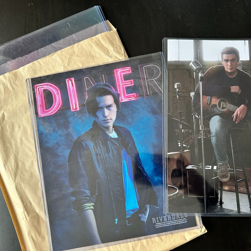 Riverdale Convention 9 Picture Package